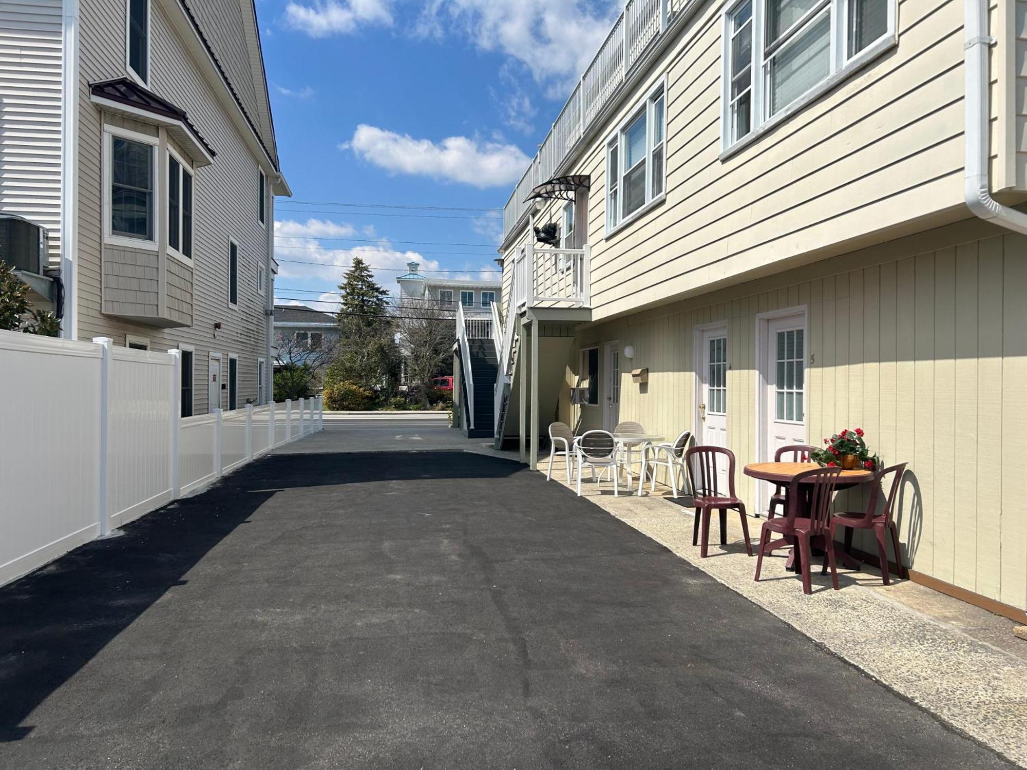 Elis Apartment Ocean City Dış mekan fotoğraf