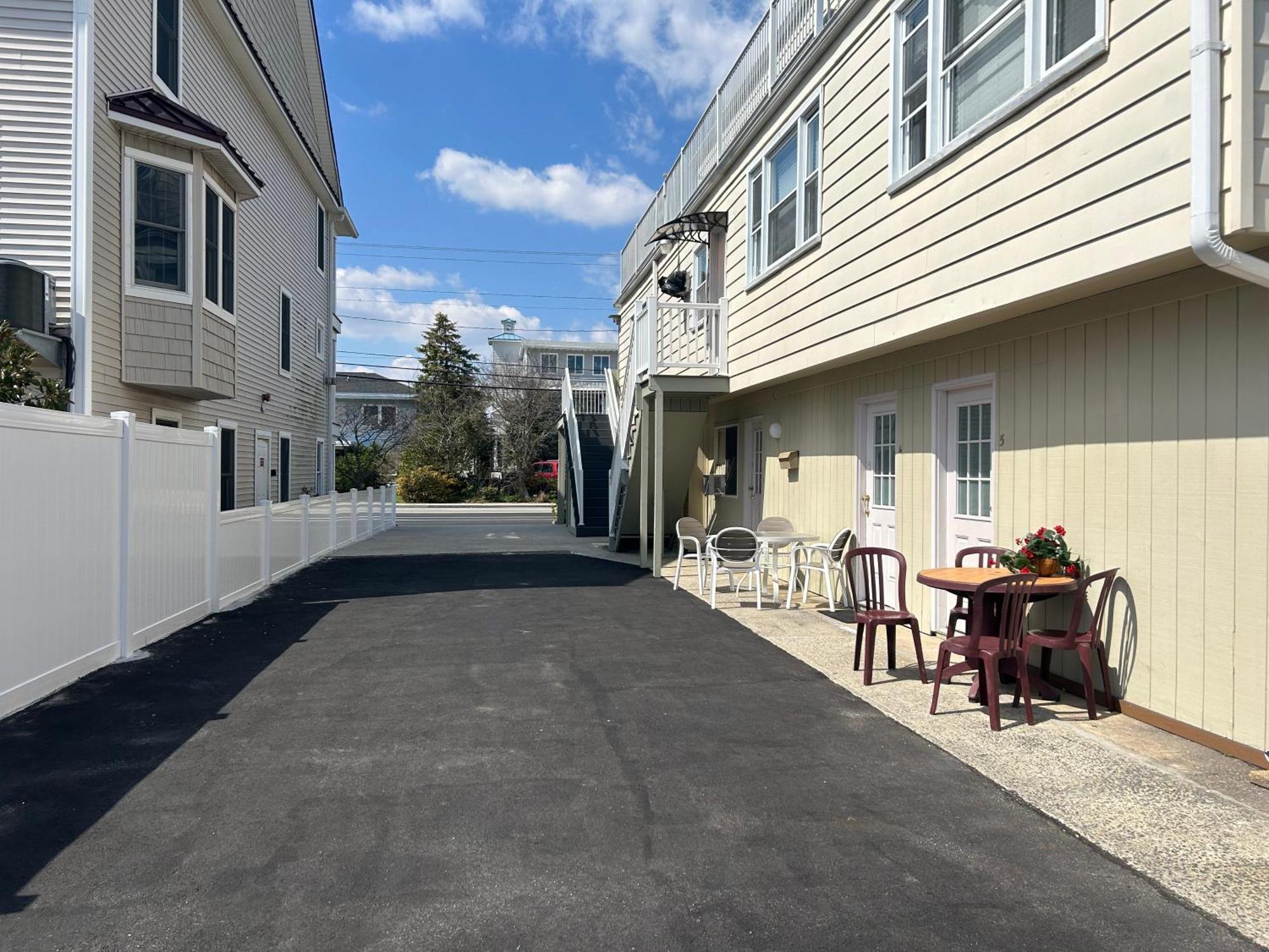 Elis Apartment Ocean City Dış mekan fotoğraf